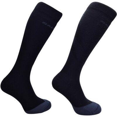 Skarpety Zimowe Narciarskie Ski Salomon Morillon 39-41 Mgk Skarpety Zimowe Narciarskie Ski Salomon Morillon 39-41 Mgk