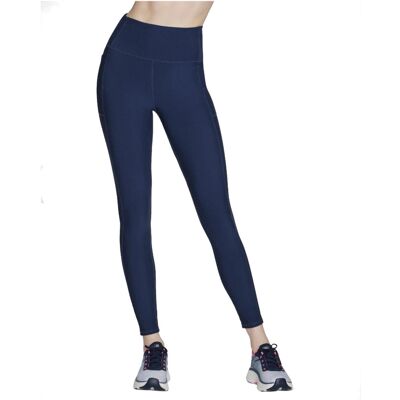 Skechers Model Navy LG2NVY Leggins na cały rok Skechers Model Navy LG2NVY Leggins na cały rok