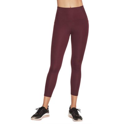 Skechers Legginsy wysokiego stanu 7/8 - Leggings Skechers Legginsy wysokiego stanu 7/8 - Leggings