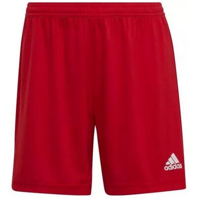 Spodenki adidas Entrada 22 W (kolor Czerwony, rozmiar L) Spodenki adidas Entrada 22 W (kolor Czerwony, rozmiar L)