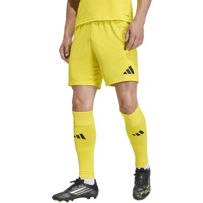 Spodenki adidas ENTRADA 26 Short JZ2518 żółty S Spodenki adidas ENTRADA 26 Short JZ2518 żółty S