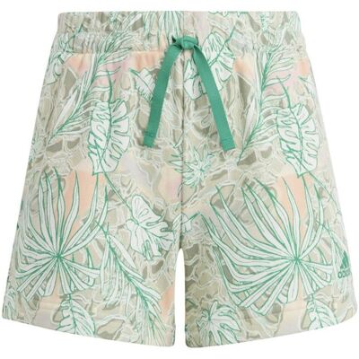 Spodenki adidas SUM Allover Print Short Jr (kolor Wielokolorowy, rozmiar 164 cm) Spodenki adidas SUM Allover Print Short Jr (kolor Wielokolorowy, rozmiar 164 cm)