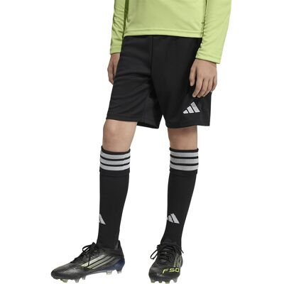 Spodenki adidas Tierro GK Short Junior KF5962 czarny 140 cm Spodenki adidas Tierro GK Short Junior KF5962 czarny 140 cm