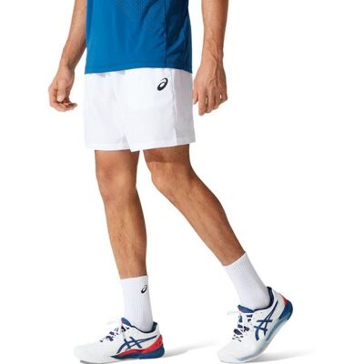 Krótkie spodenki sportowe Asics Court 7'' dla mężczyzn - Spodenki Krótkie spodenki sportowe Asics Court 7'' dla mężczyzn - Spodenki