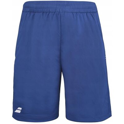 Spodenki chłopięce Babolat Play Short Boy sodalite blue 152 Spodenki chłopięce Babolat Play Short Boy sodalite blue 152