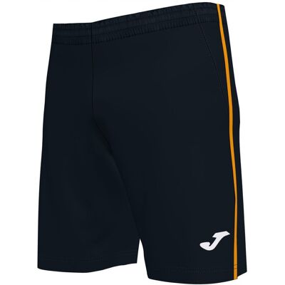 Spodenki chłopięce Joma OPEN III BERMUDA black 128 Spodenki chłopięce Joma OPEN III BERMUDA black 128
