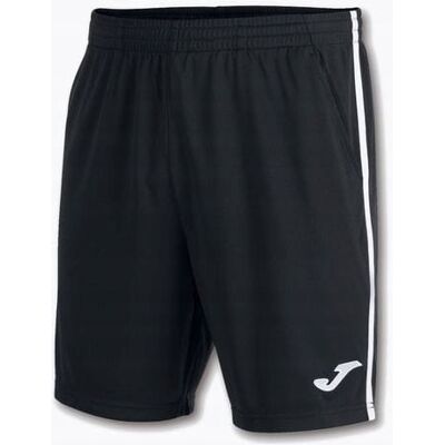 Spodenki chłopięce Joma OPEN III BERMUDA black152 Spodenki chłopięce Joma OPEN III BERMUDA black152