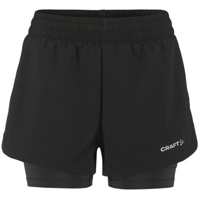 Craft Adv Essence 2-in-1 Shorts - Wsparcie i Zrównoważony Rozwój Craft Adv Essence 2-in-1 Shorts - Wsparcie i Zrównoważony Rozwój
