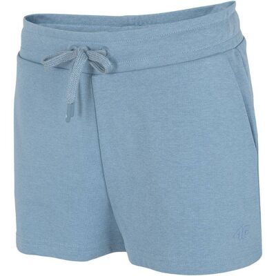 Spodenki Damskie 4f Denim H4l22 Skdd350 32s-S Spodenki Damskie 4f Denim H4l22 Skdd350 32s-S