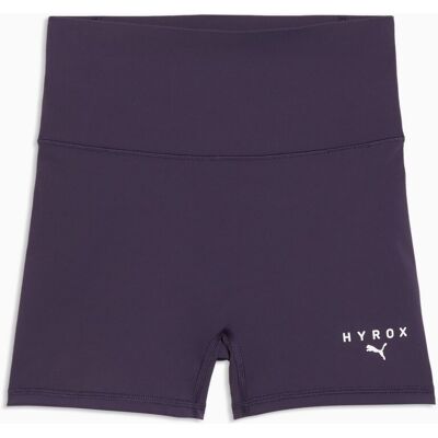 Spodenki damskie Puma X HYROX SHAPELUXE 3' fioletowe 52816364 r L Spodenki damskie Puma X HYROX SHAPELUXE 3' fioletowe 52816364 r L