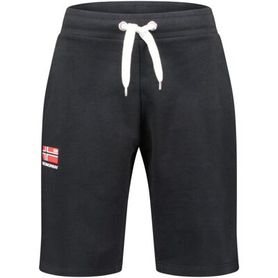 Inny producent Spodenki Geographical Norway Paracana 317 M SY1233H/GN-Black Inny producent Spodenki Geographical Norway Paracana 317 M SY1233H/GN-Black