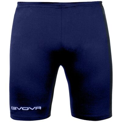 Spodenki Givova Bermuda Skin granatowe Spodenki Givova Bermuda Skin granatowe