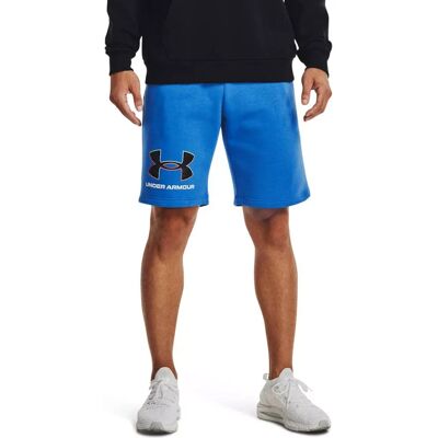 Spodenki krótkie męskie Under Armour RIVAL FLEECE GRAPHIC SHORT-S Spodenki krótkie męskie Under Armour RIVAL FLEECE GRAPHIC SHORT-S