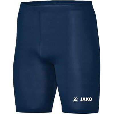 spodenki legginsy bielizna funkcjonalna Jako Tight Basic 2.0 granat r. S spodenki legginsy bielizna funkcjonalna Jako Tight Basic 2.0 granat r. S