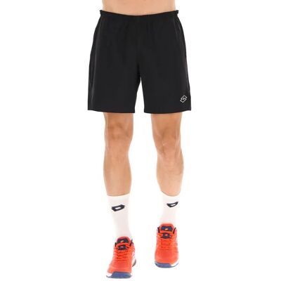 Spodenki Lotto Tech I Short 7 Men All Black Xl Spodenki Lotto Tech I Short 7 Men All Black Xl