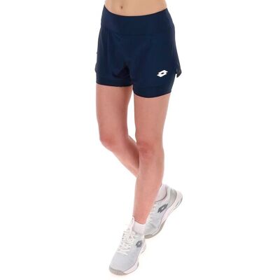 Spodenki Lotto Tech Ii-D1 Short Women Navy Blue M Spodenki Lotto Tech Ii-D1 Short Women Navy Blue M