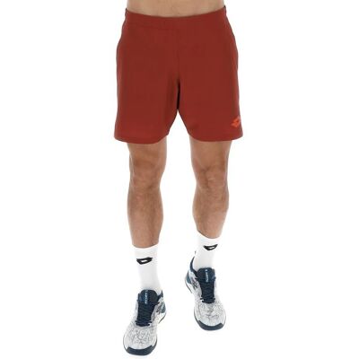 Spodenki Lotto Tech Iv-D1 Short 7 Men Red Ochre Xl Spodenki Lotto Tech Iv-D1 Short 7 Men Red Ochre Xl