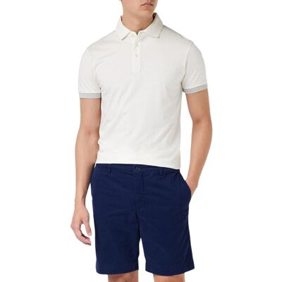 Spodenki męskie Hackett London Core Sanderson bermudy granatowe-W30 Spodenki męskie Hackett London Core Sanderson bermudy granatowe-W30