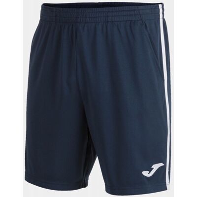 Spodenki męskie Joma Open III Bermuda navy/white S Spodenki męskie Joma Open III Bermuda navy/white S