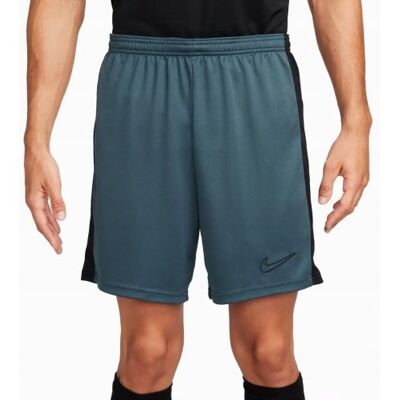 Krótkie spodenki Nike Dri-FIT Academy dla mężczyzn - Poliester z recyklingu - Zielony Krótkie spodenki Nike Dri-FIT Academy dla mężczyzn - Poliester z recyklingu - Zielony