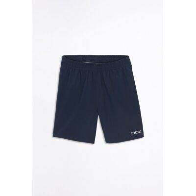 Spodenki Męskie Nox Padel Team Navy Blue L Spodenki Męskie Nox Padel Team Navy Blue L
