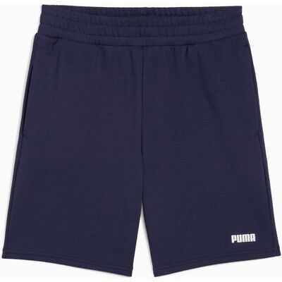 Spodenki męskie Puma ESS LOGO TR 8' granatowe 68677906 r L Spodenki męskie Puma ESS LOGO TR 8' granatowe 68677906 r L