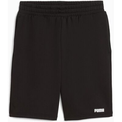 Spodenki męskie Puma ESS SMALL LOGO TR 10' czarne 69043401 r L Spodenki męskie Puma ESS SMALL LOGO TR 10' czarne 69043401 r L