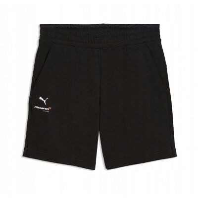 Spodenki męskie Puma MCLAREN ESS czarne 63745401 r XXL Spodenki męskie Puma MCLAREN ESS czarne 63745401 r XXL