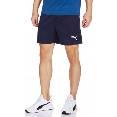 Spodenki Męskie Puma Szorty 586728-06 Treningowe S Spodenki Męskie Puma Szorty 586728-06 Treningowe S