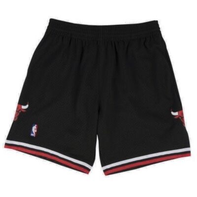 Spodenki Mitchell & Ness Nba Swingman Chicago Bulls - L Spodenki Mitchell & Ness Nba Swingman Chicago Bulls - L