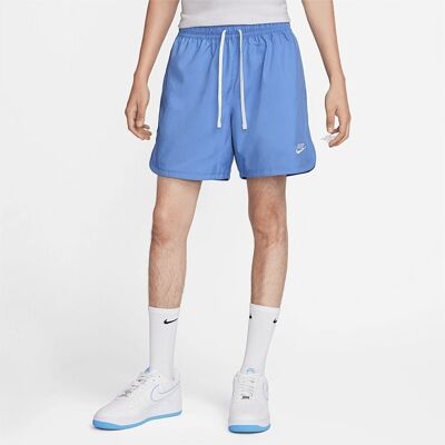 Spodenki Nike Woven Lined Flow Jasnoniebieskie (DM6829-450) L Spodenki Nike Woven Lined Flow Jasnoniebieskie (DM6829-450) L