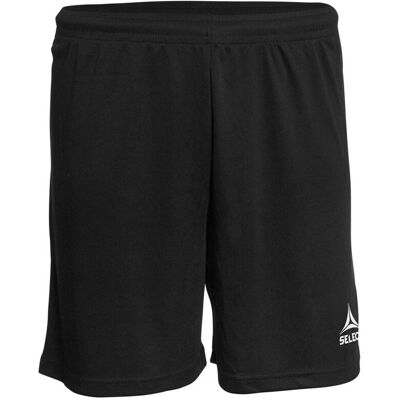 Spodenki Piłkarskie Select Pisa Czarne - Xl Spodenki Piłkarskie Select Pisa Czarne - Xl