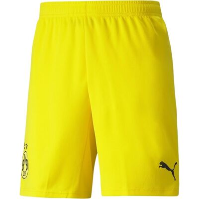 Spodenki PUMA BVB Yellow do treningu Szorty Shorts 3XL Spodenki PUMA BVB Yellow do treningu Szorty Shorts 3XL
