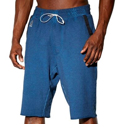 Reebok AX9862 Spodenki sportowe - Regular Fit, Prane Szwemki - Spodenki sportowe Reebok AX9862 Spodenki sportowe - Regular Fit, Prane Szwemki - Spodenki sportowe