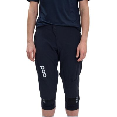 Spodenki rowerowe damskie POC Infinite All-Mountain czarne 52847_1002 Spodenki rowerowe damskie POC Infinite All-Mountain czarne 52847_1002
