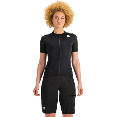 Spodenki rowerowe damskie Sportful Giara Overshort Spodenki rowerowe damskie Sportful Giara Overshort
