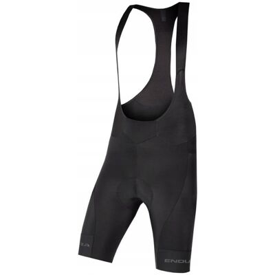 Spodenki rowerowe Endura FS260 BIBSHORT II black - S Spodenki rowerowe Endura FS260 BIBSHORT II black - S