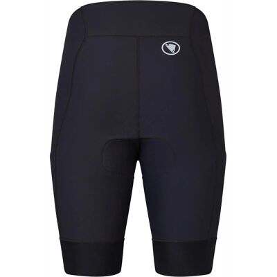 Krótkie spodenki rowerowe Endura Loop Waist czarne Krótkie spodenki rowerowe Endura Loop Waist czarne