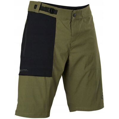 Spodenki Rowerowe Fox Ranger Utility Oliv Green 32 Spodenki Rowerowe Fox Ranger Utility Oliv Green 32