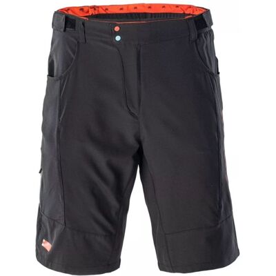 Spodenki rowerowe Radvik Geit Gts M (kolor Czarny, rozmiar XXL) Spodenki rowerowe Radvik Geit Gts M (kolor Czarny, rozmiar XXL)