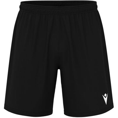 Spodenki sportowe czarne MACRON Mesa Hero rozm XL Spodenki sportowe czarne MACRON Mesa Hero rozm XL