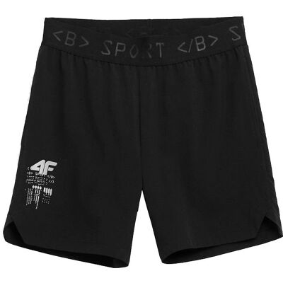 Spodenki Sportowe Dla Dzieci 4F Hjz21-Jskmtr001 R.140 ===> Rok 2021 Spodenki Sportowe Dla Dzieci 4F Hjz21-Jskmtr001 R.140 ===> Rok 2021