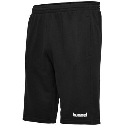 SPODENKI SPORTOWE HUMMEL GO COTTON BERMUDA SHORTS SPODENKI SPORTOWE HUMMEL GO COTTON BERMUDA SHORTS