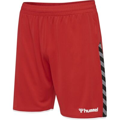 Spodenki Sportowe Hummel Hml Authentic Poly Shorts Czerwone R. 176 Cm Spodenki Sportowe Hummel Hml Authentic Poly Shorts Czerwone R. 176 Cm
