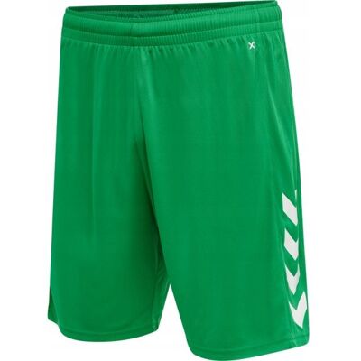 Spodenki sportowe Hummel hmlCORE XK zielone r. L Spodenki sportowe Hummel hmlCORE XK zielone r. L