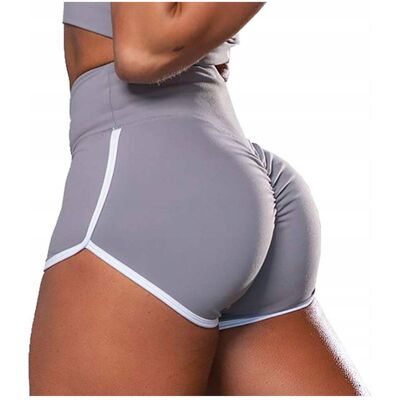 Luvu Spodenki sportowe szorty fitness push up - M Luvu Spodenki sportowe szorty fitness push up - M