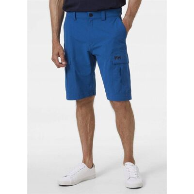 Spodenki szybkoschnace Helly Hansen HH QD CARGO SHORTS 11'-Deep Fjord 32 Spodenki szybkoschnace Helly Hansen HH QD CARGO SHORTS 11'-Deep Fjord 32