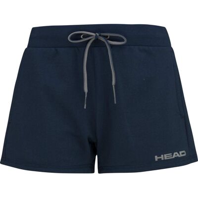 Spodenki tenisowe Head Club Ann Shorts Women ciemnoniebieskie M Spodenki tenisowe Head Club Ann Shorts Women ciemnoniebieskie M
