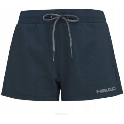 Spodenki tenisowe Head Club Ann Shorts Women granatowe XS Spodenki tenisowe Head Club Ann Shorts Women granatowe XS
