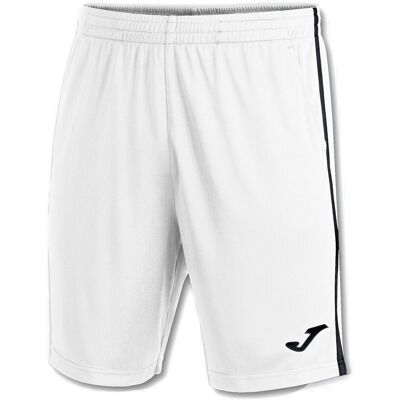 Spodenki tenisowe Joma Open III Bermuda białe 102252.203 L Spodenki tenisowe Joma Open III Bermuda białe 102252.203 L